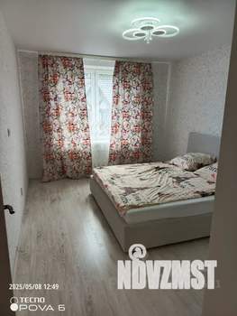 1-к квартира, посуточно, 36м2, 3/4 этаж