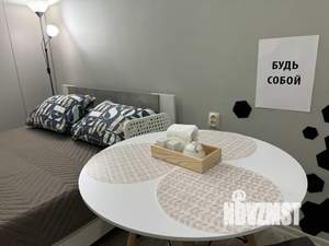 Студия квартира, посуточно, 23м2, 1/5 этаж