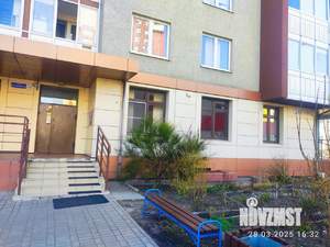 1-к квартира, на длительный срок, 40м2, 3/19 этаж