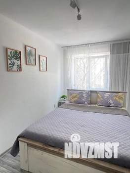 1-к квартира, посуточно, 43м2, 1/1 этаж