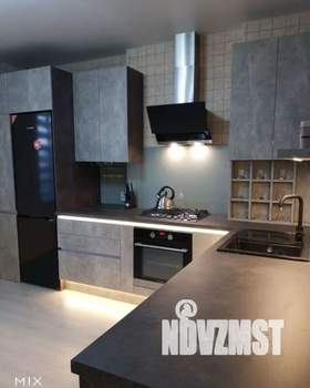 2-к квартира, посуточно, 55м2, 3/4 этаж