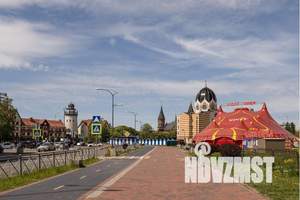 3-к квартира, посуточно, 64м2, 8/10 этаж