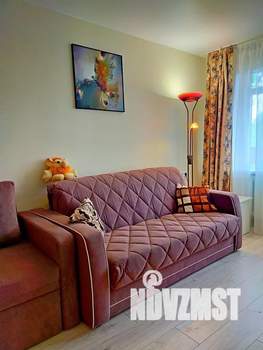 1-к квартира, посуточно, 30м2, 5/5 этаж