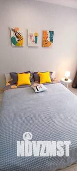 2-к квартира, посуточно, 45м2, 1/5 этаж