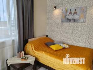 1-к квартира, посуточно, 45м2, 5/9 этаж