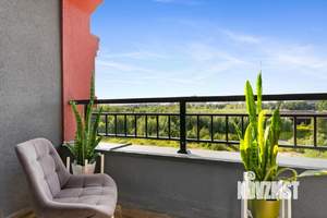 1-к квартира, посуточно, 57м2, 1/1 этаж