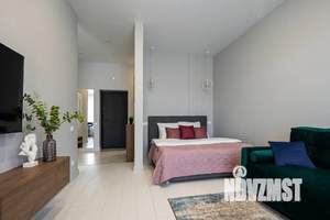 1-к квартира, посуточно, 42м2, 4/7 этаж