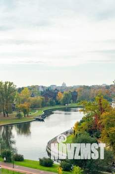 1-к квартира, посуточно, 50м2, 7/10 этаж