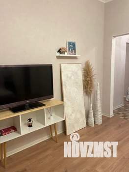 1-к квартира, посуточно, 39м2, 5/6 этаж