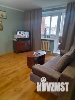 1-к квартира, посуточно, 49м2, 5/5 этаж