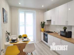 1-к квартира, посуточно, 44м2, 1/1 этаж