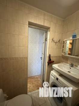 2-к квартира, посуточно, 42м2, 3/4 этаж