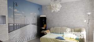 Студия квартира, посуточно, 36м2, 5/8 этаж