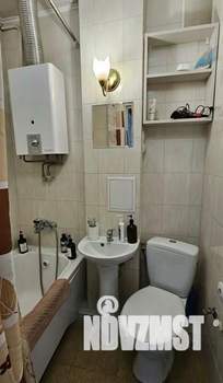 1-к квартира, посуточно, 30м2, 1/1 этаж