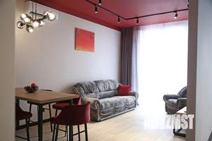 1-к квартира, посуточно, 42м2, 12/12 этаж