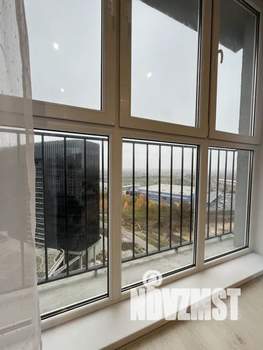 1-к квартира, посуточно, 38м2, 15/16 этаж