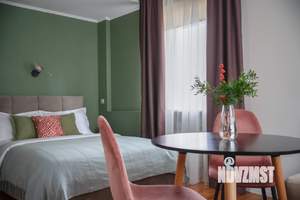1-к квартира, посуточно, 30м2, 2/4 этаж