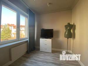 2-к квартира, посуточно, 40м2, 2/3 этаж
