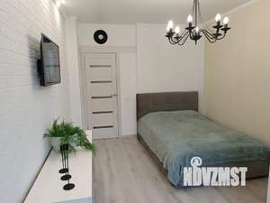 1-к квартира, посуточно, 36м2, 2/14 этаж