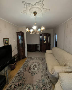 3-к квартира, на длительный срок, 62м2, 7/10 этаж