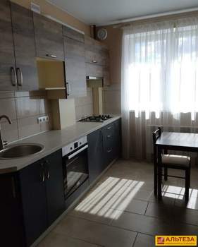 1-к квартира, на длительный срок, 39м2, 2/8 этаж