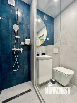 1-к квартира, посуточно, 33м2, 1/1 этаж