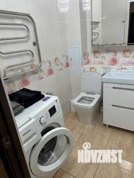 1-к квартира, посуточно, 37м2, 5/5 этаж