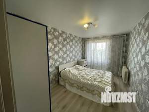 3-к квартира, посуточно, 65м2, 4/14 этаж