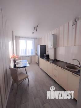1-к квартира, посуточно, 42м2, 8/9 этаж