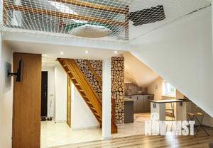 1-к квартира, посуточно, 50м2, 5/5 этаж