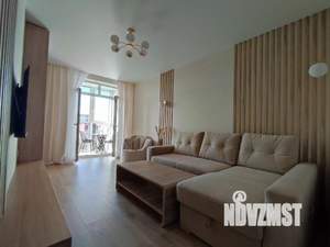 2-к квартира, посуточно, 54м2, 1/1 этаж