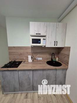 1-к квартира, посуточно, 34м2, 1/1 этаж