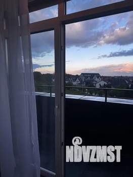 1-к квартира, посуточно, 44м2, 4/9 этаж