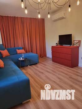 2-к квартира, посуточно, 60м2, 3/3 этаж