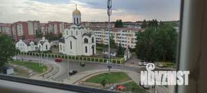 1-к квартира, посуточно, 45м2, 7/8 этаж