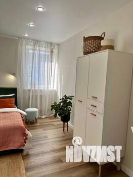 1-к квартира, посуточно, 43м2, 1/1 этаж