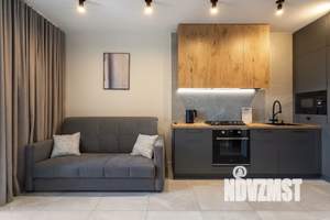 1-к квартира, посуточно, 41м2, 1/1 этаж
