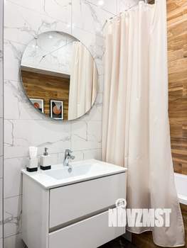 1-к квартира, посуточно, 54м2, 20/26 этаж