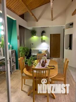 2-к квартира, посуточно, 69м2, 4/4 этаж