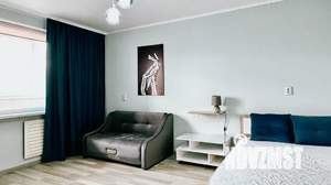 1-к квартира, посуточно, 32м2, 7/10 этаж