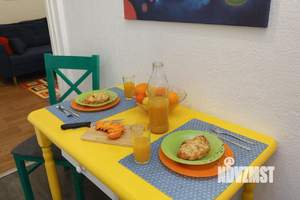 1-к квартира, посуточно, 30м2, 1/1 этаж