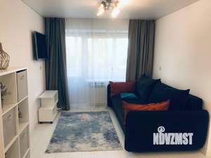 1-к квартира, посуточно, 35м2, 5/5 этаж