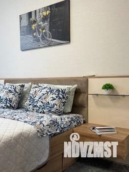 1-к квартира, посуточно, 40м2, 13/16 этаж