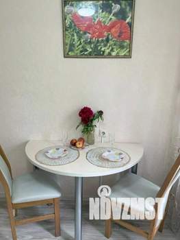 1-к квартира, посуточно, 38м2, 1/1 этаж