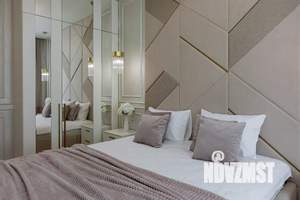 1-к квартира, посуточно, 60м2, 1/1 этаж