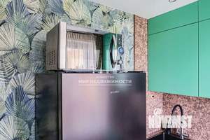 1-к квартира, посуточно, 35м2, 9/10 этаж