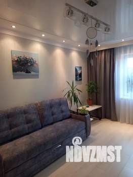 1-к квартира, посуточно, 41м2, 3/5 этаж