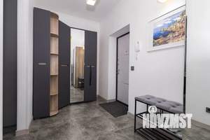 1-к квартира, посуточно, 47м2, 8/9 этаж