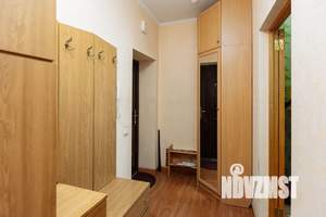 1-к квартира, посуточно, 39м2, 1/4 этаж