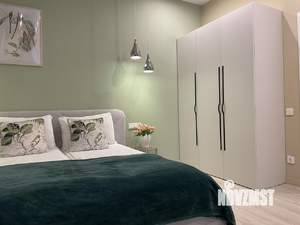 1-к квартира, посуточно, 48м2, 1/1 этаж